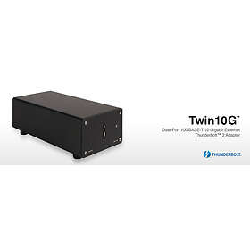 Sonnet Twin 10G