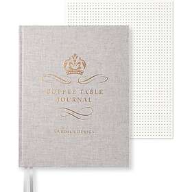 Adlibris Coffe Table Journal Royal 25,5 x 20 cm Nature 256 sidor Paperstyle