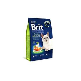 Brit Premium By Nature Cat Sterilized Salmon (1,5kg)