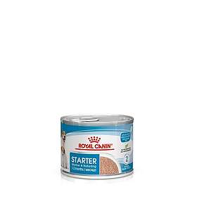 Royal Canin WET Starter Mousse Våtfoder för hundvalp 12x195g