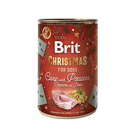 Brit Care Dog Adult Mono Protein Christmas 0,4kg