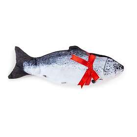 Little&Bigger Quirky X-mas KickFish Sprattlande Lax