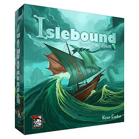 Red Raven Games Islebound: Emerald Edition