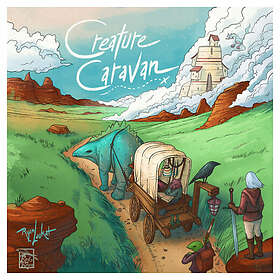 Red Raven Games Creature Caravan