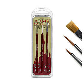 Army Painter : Hobby Starter Brush Set