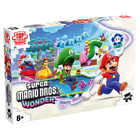 Winning Moves Pussel Super Mario Bros. Wonder 500 Bitar