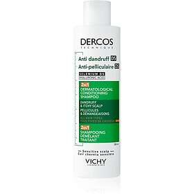 Dercos Dercos Technique Anti-Dandruff 2in1 200ml