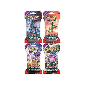 Pokémon Temporal Blister Forces 1P SV5 SV4