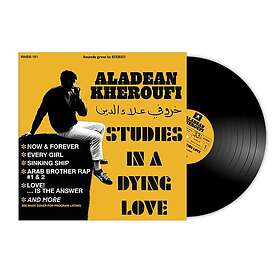 Aladean Kheroufi Studies In A Dying Love