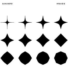 Alva Noto HYbr:ID II