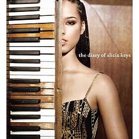 Alicia Keys The Diary Of Alicia Keys