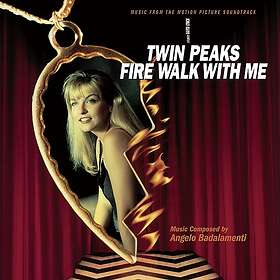 Angelo Badalamenti, Filmmusikk Twin Peaks Fire Walk With Me