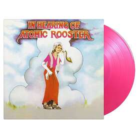 Atomic Rooster In Hearing Of