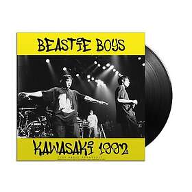 Beastie Boys Kawasaki 1992 Live Radio Broadcast