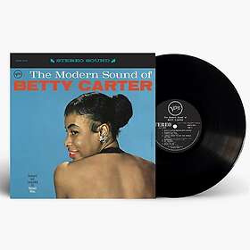 Betty Carter The Modern Sound of Betty Carter