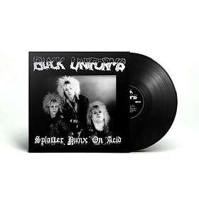 Black Uniforms Splatter Punx on Acid