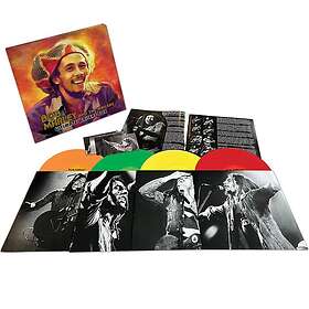 Bob Marley, Bob Marley & The Wailers Ultimate Wailers Box