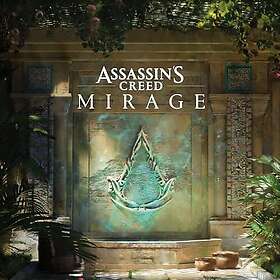 Brendan Angelides Assassin's Creed Mirage (Original Soundtrack)