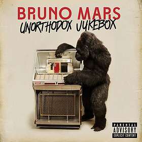 Bruno Mars Unorthodox Jukebox