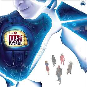 Clint Mansell, Kevin Kiner, Filmmusikk Doom Patrol: Season 1 (Original Television Soundtrack)