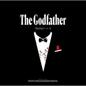 City Of Prague Philharmonic Orchestra, Filmmusikk The Godfather Trilogy