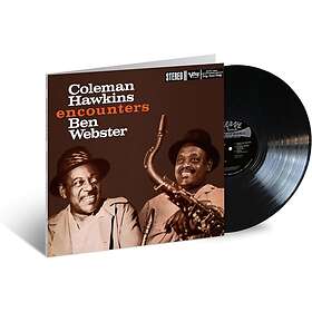 Coleman Hawkins, Ben Webster Coleman Hawkins Encounters Ben Webster The Acoustic Sounds Vinyl Reissue Series