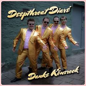 Deepthroat Diaré Danke Könsrock