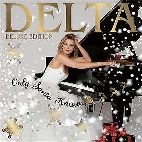 Delta Goodrem Only Santa Knows