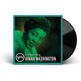 Dinah Washington Great Women Of Song: Dinah Washington