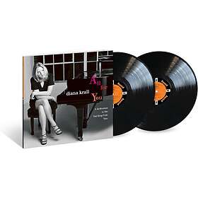 Diana Krall All For You (A Dedication To The Nat King Cole Trio) The Acoustic Sounds Vinyl Reissue Series