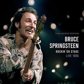 Bruce Springsteen Rockin' On Stage Live 1995 (Radio Broadcast Recording)