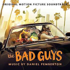 Daniel Pemberton The Bad Guys (Original Motion Picture Soundtrack)