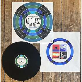 Diverse Artister Eddie Piller & Dean Rudland Present… Acid Jazz (Not Jazz): We'Ve Got A Funky Beat