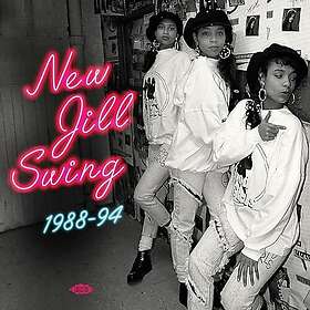 Diverse Artister New Jill Swing 198894
