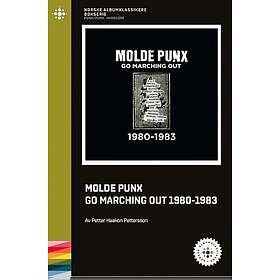 Diverse Artister Molde Punx Go Marching Out 19801983