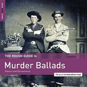 Diverse Artister The Rough Guide To Murder Ballads