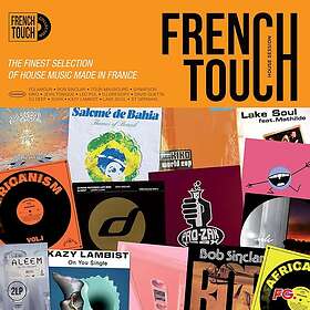 Diverse Electronica French Touch House Session