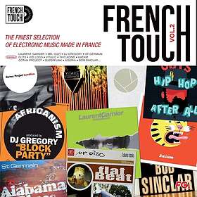 Diverse Electronica French Touch Vol 2