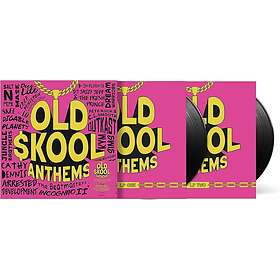 Diverse Hip Hop Old Skool Anthems