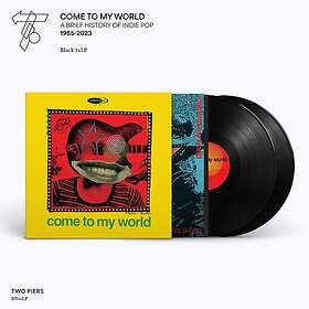 Diverse Indierock Come To My World (A Brief History Of Indie Pop 19852023)