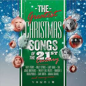 Diverse Jul The Greatest Christmas Songs Of The 21st Century