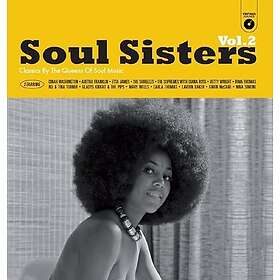 Diverse Soul Soul Sisters Vol. 2