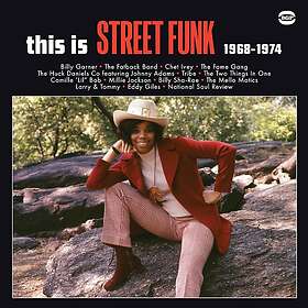 Diverse Soul This Is Street Funk 19681974