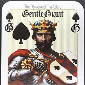 Gentle Giant The Power And The Glory (Steven Wilson Mix)