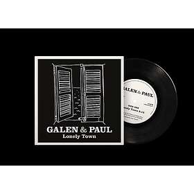 Galen & Paul, Galen Ayers, Paul Simonon Lonely Town