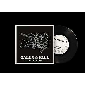 Galen & Paul, Galen Ayers, Paul Simonon Hacia Arriba
