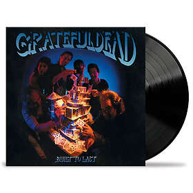 Grateful Dead Built to Last