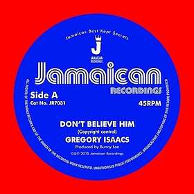 Gregory Isaacs Don’t Believe Him The Village