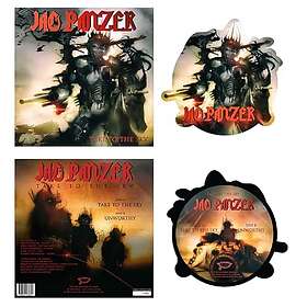 Jag Panzer Take to the Sky