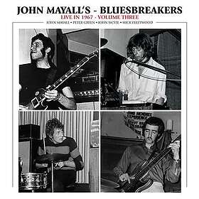 John Mayall, John Mayall & The Blues Breakers Live In 1967 Vol.3